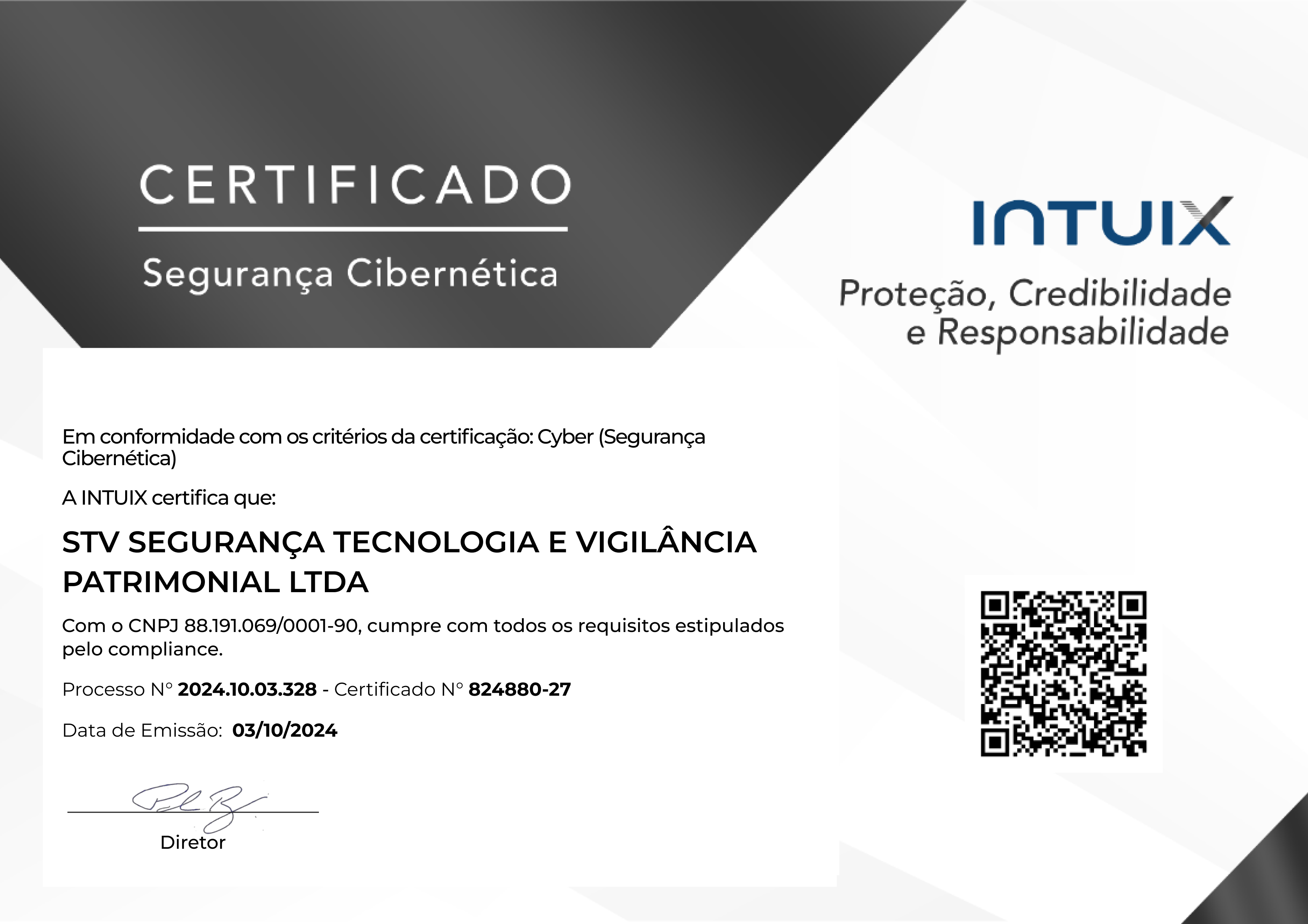 SEGURANÇA CIBERNÉTICA