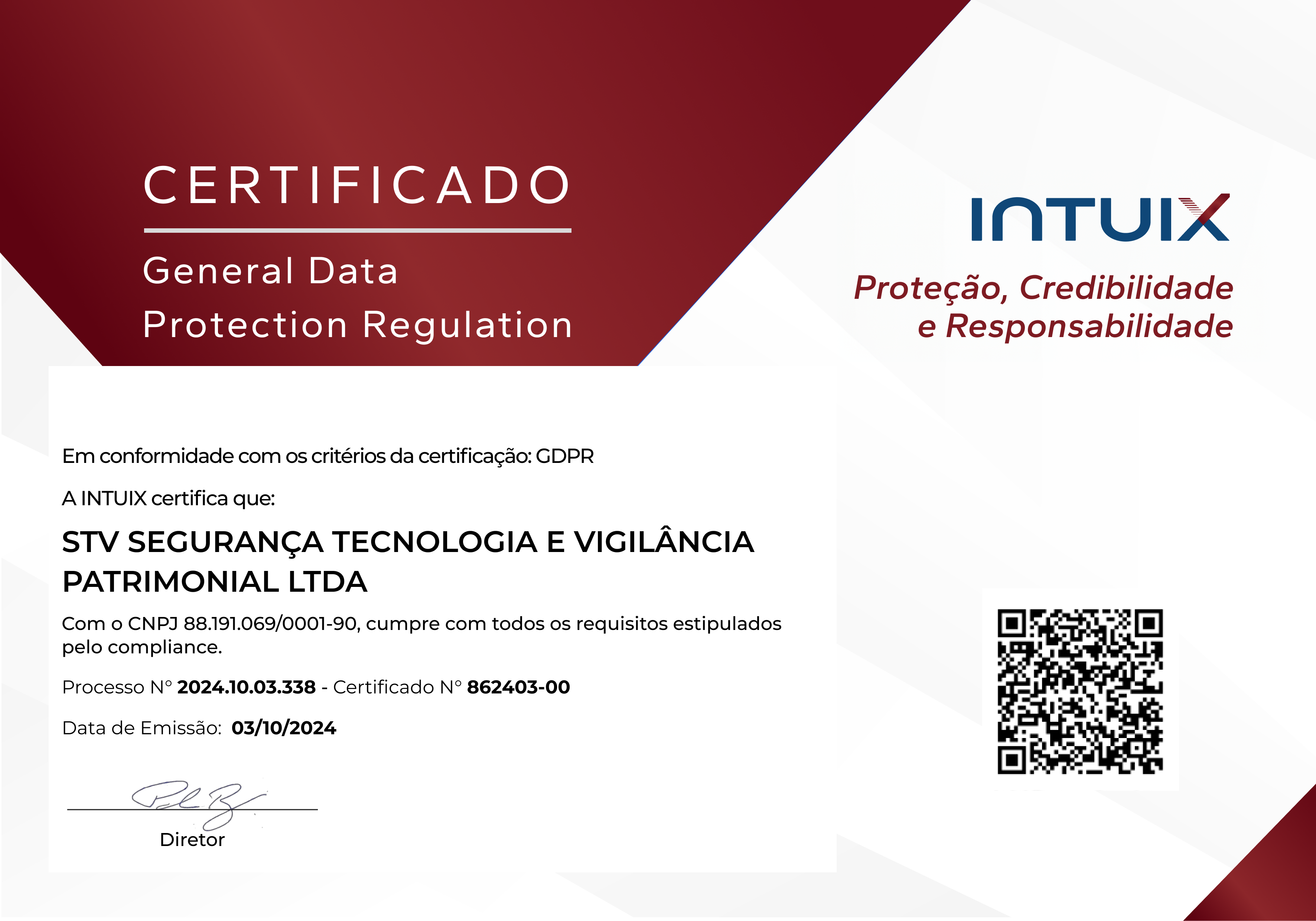 GDPR - General Data Protection Regulation