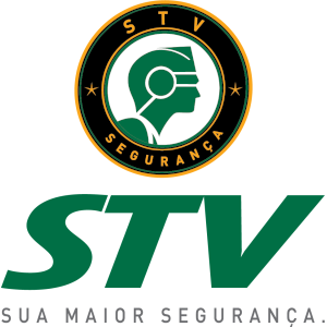 Logo STV Segurança