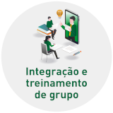 Integração e Treinamento