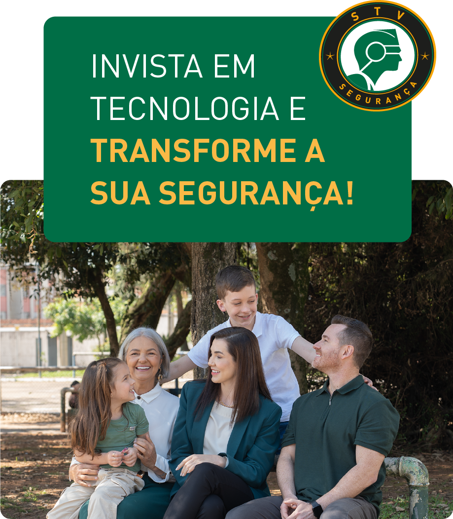 Invista em tecnologia