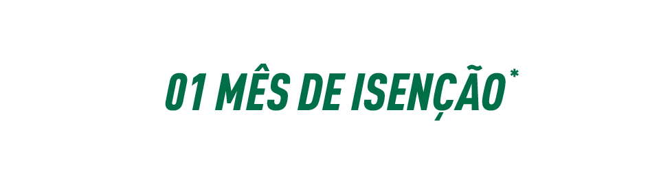 1 mes isenção