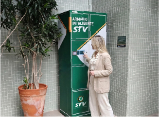 Armário Inteligente STV